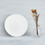 Abney & Croft White 8" Side Plate